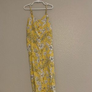 Mia Chica Maxi Dress